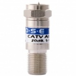 festes Dämpfungsglied 20 dB DSE TA01-20 5-1000 MHZ