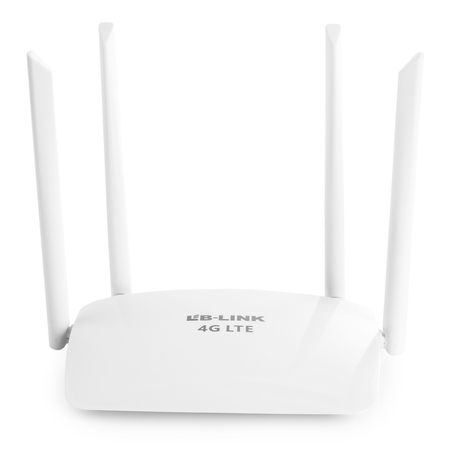 Router WiFi na Kartę SIM 4G LTE 300Mbps WAN LB-Link BL-CPE450EU