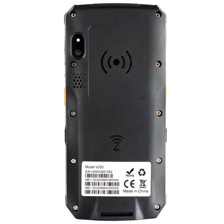 Kolektor PDA Android10 5,5" LTE WFI Skaner 2D 64GB