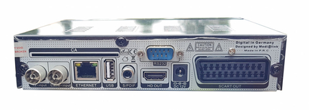 Medi@link ML7300 IPTV /Hybrid DVB-T2/C H.265 HEVC