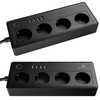 Spacetronik Smart Life Steckdosenleiste SL-PS26B