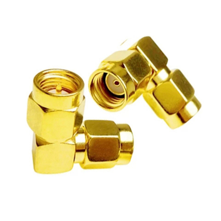 GSM-Adapter SMA-Stecker / RP-SMA-Stecker 90st. - zdjęcie 2