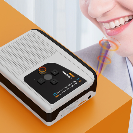 Walkman i konwerter kaset na MP3 EZCAP234 TapeDigi