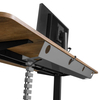 Organizer kabli pod biurko Spacetronik SPK-531G