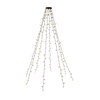 Weihnachtsbaum Lichterkette 200LED 65m