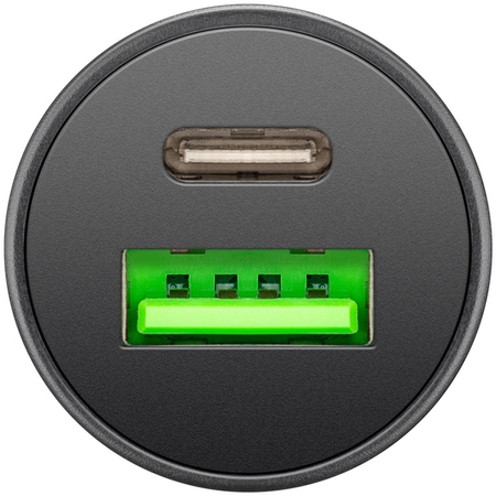 USB-C PD 3A 45W Goobay USB-C Autoladegerät
