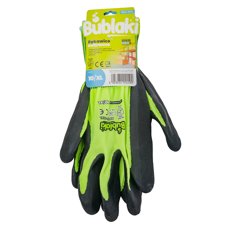 Schutzhandschuhe Bublaki BPG-01XL, Größe XL/10 - zdjęcie 2