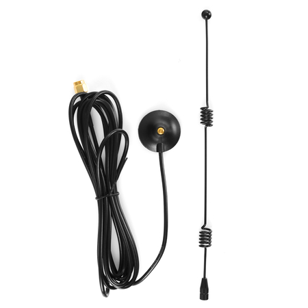 Antena z podstawą magnetyczną Wifi RP-SMA 5dBi