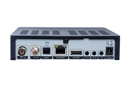 Apebox C2 4K UHD Combo DVB-S2X MS DVB-T2/C H.265 IPTV - telewizja naziemna nowej generacji