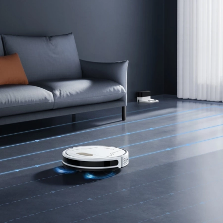 Laresar Evol 3s - Robot Odkurzająco-Mopujący, 4000 Pa, Sterowanie Aplikacją i Głosem OUTLET - zdjęcie 2