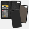 Handytasche + Etui MOC Mag Wallet Schwarz