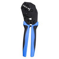 Ergonomiczna zaciskarka z matrycą światłowodową Jonard UC-8039