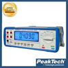 True RMS USB-Tischmultimeter PeakTech 4090 Aku