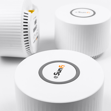 Router MESH Sunhans SHFiM2-Pro Wi-Fi AC 1200 Mbps 3-pack