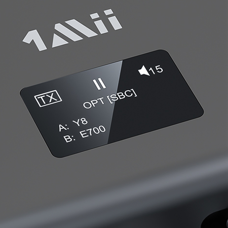 Nadajnik i odbiornik Bluetooth RX/TX z LDAC 1Mii DS700