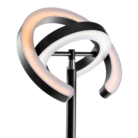 Lampa podłogowa LED bezcieniowa Glow D10