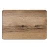Universal-Schreibtischplatte 138x80x18cm Eiche Lungo