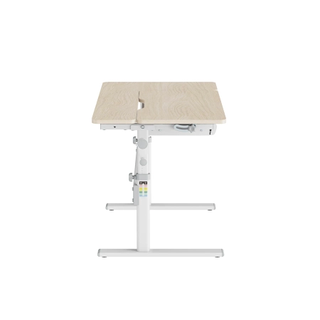Biurko do pokoju dziecięcego Spacetronik XD SPE-X102WL 100x60 cm OUTLET