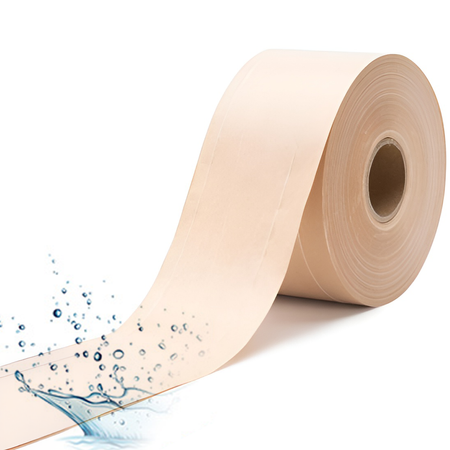 Gummiertes Papierband BT-W702R_182, 10 Stück - zdjęcie 2
