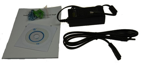 Kamera Spacetronik IP Zewnętrzna ver. PTZ SP4 ''-20IP10ZA 10x Zoom