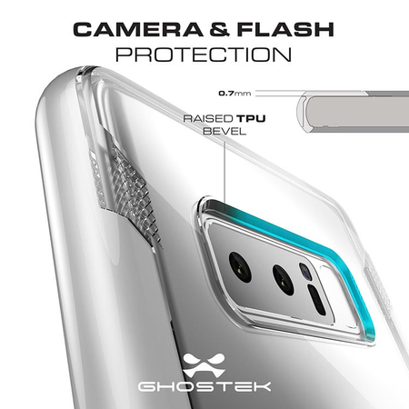 Cloak 3 Samsung Galaxy Note8 Fall rot