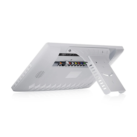 Sylvox 15.6” Smart TV (2024) do kuchni Google TV