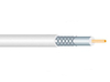 Kabel antenowy koncentryczny POLYTRON Poka 110 RG6 CU 1,02 LTE 1mb. metrowany