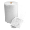 Geschnittenes Honigwabenpapier Weiß 30cm 100m 80g
