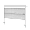 Tablica perforowana Holdee SPB-162W 120cm