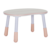 Stolik dziecięcy Spacetronik XD SPEX201P Różowy