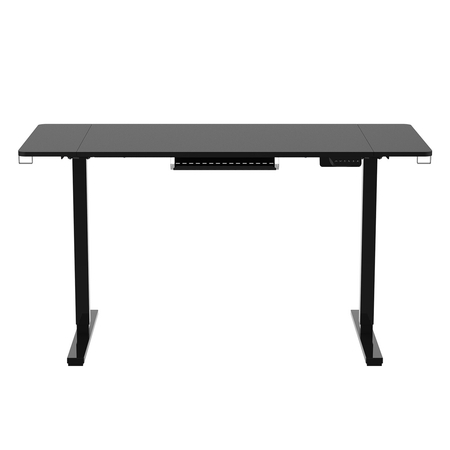 Elektryczne biurko Spacetronik Moris 124BB 140x60 Outlet A- - zdjęcie 2