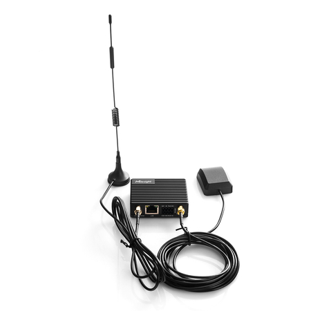 Milesight Industrie-Router MIL-UR41-L08EU - zdjęcie 2