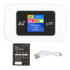 SIM 4G LTE Wi-Fi 4 LCD Mobilfunk-Router Edup EP-D523