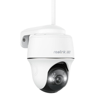 Inteligentna kamera Reolink Argus PT Ultra 8Mpix 4K, WiFi 2,4 i 5GHz z detekcją osób, biała