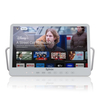 Przenośny mobilny TV bateria IP66 Smart 15.6"