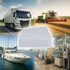 3-in-1 Poynting MIMO-3-13 LTE GPS Autoantenne