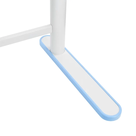 Regulowane biurko dla dziecka Spacetronik XD 112x60 cm (niebieskie) OUTLET