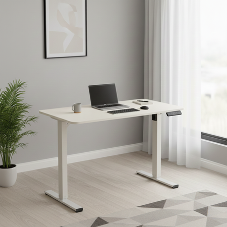 Elektryczne biurko Spacetronik Moris 125II 120x60