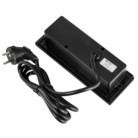 Gniazdo blatowe zasuwane Spacetronik SPS-S24B V4