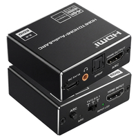 Extractor HDMI-HDMI + Audio SPDIF ARC SPH-AE06