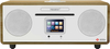 Radio internetowe Ferguson i500s subwoofer SPOTIFY, Wi-Fi, CD, BT - Białe