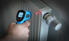 Berührungslose Laser-Pyrometer IR -50 +600°C 4940