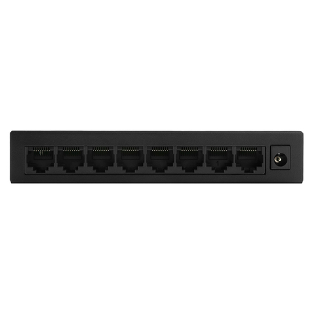 SP-SG108 Gigabit-SWITCH mit 8 Anschlüssen
