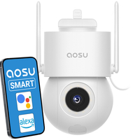 Kamera zewnętrzna Wi-Fi 5MP 3K UHD Aosu SL-C5E