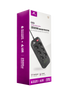 Spacetronik Steckdosenleiste SR-204 Ports 6 4USB