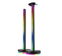 Lampki na biurko nastrojowe z uchwytem na słuchawki RGB Yeelight YLFWD-0021