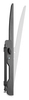 Uchwyt TV Goobay BASIC TILT XL 43"-100" do 75kg