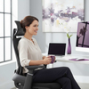 Fotel Ergonomiczny Spacetronik Axon  Szary