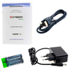 OCTAGON SPIRIT WHITE 4K UHD Android TV Box IPTV