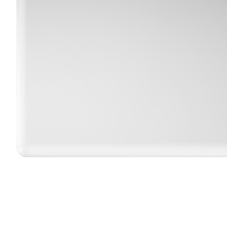 Blat MDF malowany proszkowo 120x60x2.5 Porcelain